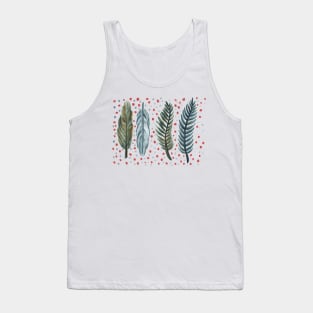 Feathers #2 Tank Top